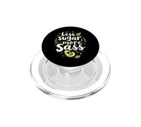 Appassionato di dieta cheto low-carb Lifestyle e motivazione cheto PopSockets PopGrip per MagSafe