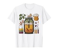 Appassionato di Fermentazione Maglietta