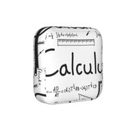 Appassionato di matematica, geometria e calcolo differenziale e integrale., Borsa porta assorbenti, borse per il ciclo, borse per tamponi per donne e ragazze adolescenti