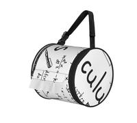 Appassionato di matematica, geometria e calcolo differenziale e integrale.,Porta fazzoletti cilindrico, Porta fazzoletti da appendere, Dispenser di fazzoletti per auto