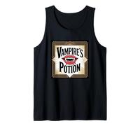 Appassionato di vampiri gotici della Pozione dei vampiri Canotta
