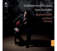 Appassionato Métamorphoses Nocturnes (CD) Album