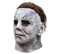 APPCRFM Maschere di Halloween, Maschere Spaventose per Adulti, Maschere Horror di Halloween, Taglia Adatta Alla Maggior Parte Delle Persone, Ideale per Feste Cosplay e Balli in Maschera