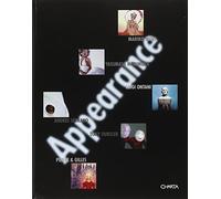 Appearance. Catalogo della mostra (Bologna, Galleria d'arte moderna, 27 gennaio-26 marzo 2000). Ediz. italiana e inglese