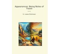 Appearances: Being Notes of Travel