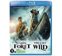 Call of the wild (Blu-ray) Ford Harrison Sy Omar Stevens Dan