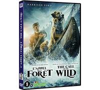 Call of the wild (DVD) Ford Harrison Sy Omar Stevens Dan