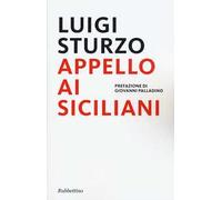 Appello ai siciliani