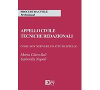 Appello civile. Tecniche redazionali. Come non scrivere un atto di appello