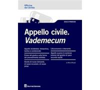 Appello civile vademecum