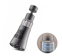 Appello estetico e funzionalità combinati in un design estensore rubinetto