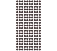 Appello estetico migliorato utilizzando questa confezione da duemila copriviti o