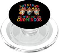 Appena Hangin With My Gnomingos PopSockets PopGrip per MagSafe