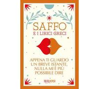 Appena ti guardo un breve istante, nulla mi è più possibile dire