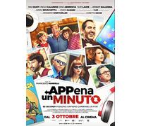 Appena un minuto – DVD