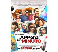 Appena Un Minuto (DVD) Paolo Calabresi Dino Abbrescia Alessandro Aleotti