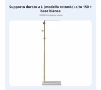 Appendeègn & innovazioeleganteabiti a Piantana Multi-Gancio Piantana Appendeègn