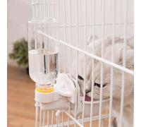 Appendere Animali Domestici Automatico Portatile Gabbia per Canile Distributore