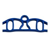 Appendere i Vestiti Asciugatrice Interno Blu Ghisa Soffitto Puleggia Sistema 6