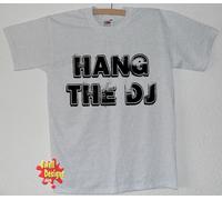 Appendere Il Dj Smiths Morrissey Indie Rock T Shirt Tutte le Taglie