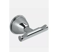 Appendi Accappatoio Gancio da Parete Bagno cromo Genziana GEDY