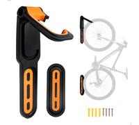 Appendi Bici da Muro, Porta Bici da Muro, Portabici da Muro per Biciclette di Diverse Dimensioni, Supporto Bici da Muro per Mountain Bike E Bici da Strada