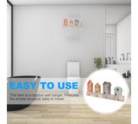 Appendi Cappotti Omino Porta Abiti Gancio Del Soggiorno Per Vestiti