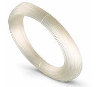 Appendi Quadri filo nylon Trasparente 6m 2mm per GANCI PER APPENDERE QUADRI, sospensione elegante regolabile compatibile Fast RM, supporto invisibile per Ganci da Parete e Muro