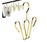 Appendi Scarpe | Grucce Multifunzione In Acciaio, Porta Scarpe Per Casa, Dormitorio, Ufficio, Appartamento, Lavanderia, Armadio