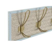 APPENDIABITI 4 posti APPENDIABITO A MURO ATTACCAPANNI A PARETE appendino camera