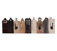 APPENDIABITI 5 posti APPENDIABITO A MURO ATTACCAPANNI A PARETE appendino camera