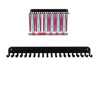 Appendiabiti A Parete Per Trofei - Organizzatore Di Medaglie Montato, Ganci Per La Corsa E La Ginnastica | 20 Hook's Holders Awards Mettono In evidenza Le Realizzazioni Sportive Montate