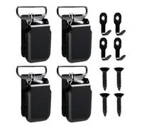 Appendiabiti A Parete Trapunta - Appendiabiti Non Slip | Mintegne Trapunte Rimovibili, Arazzi Senza , Display Di Pareti Eleganti, Autoadesivo, Visualizza I Poster Dei Poster Cornici Art Tela Foto