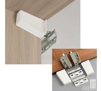 Appendiabiti a sospensione da cucina dal design intelligente che supportano fino