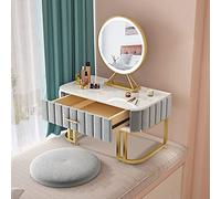 Appendiabiti angolare in legno con specchio a corpo intero, supporto da pavimento per camera da letto e soggiorno, elegante mobile da ingresso