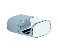 APPENDIABITI APPENDI ACCAPPATOIO DA MURO METAFORM MIDA CROMATO L 4,2 X H 2,5 CM