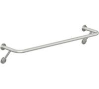 Appendiabiti Appendiabiti A Parete Appendiabiti per Impieghi Gravosi Indumento Creativo Asta Appesa A Parete Ordinata Rotaia Ordinata Boutique Negozio di Vestiti Scaffale Espositivo, One Color, 100cm