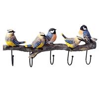 Appendiabiti Attaccapanni Da Muro Ganci Appendiabiti Birdie Appendiabiti A Forma Di Animale Creativo Appendiabiti Per Porta Del Portico Appendiabiti Per Chiavi Appendiabiti Appendiabiti Appendiabiti A