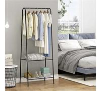 Appendiabiti Attaccapanni da Terra Stand Appendi Vestiti per Ingresso Negozi