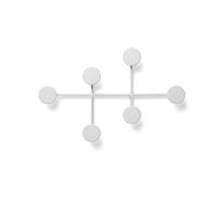 Appendiabiti Audo Afterroom Bianco