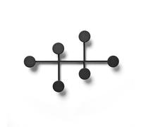 Appendiabiti Audo Afterroom Nero