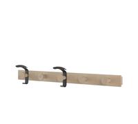 Appendiabiti Avail Quercia/ Nero