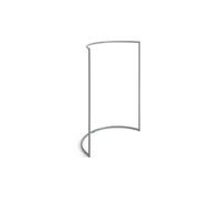 Appendiabiti Color A Forma di C Grigio Standard