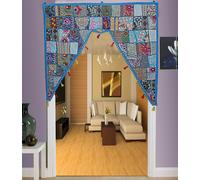 Appendiabiti da parete decorativo per porta Toran tradizionale Bandhanwar Tor...