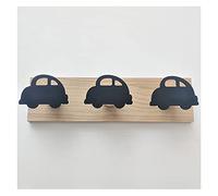 Appendiabiti da parete ganci a parete appendiabiti per bambini decorazioni per la stanza ragazza ragazzo carino auto corona cappello borsa gancio per cameretta appendiabiti albero (colore: 8) (5)