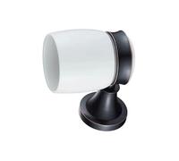 Appendiabiti da parete in metallo con design classico a forma di sfera resistente, per bagno, ingresso, decorazione per organizzare capispalla