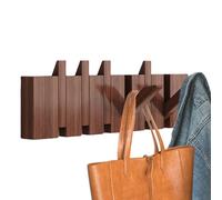 Appendiabiti da parete ispirato al pianoforte, organizzatore di ingresso artistico | moderno portaoggetti da parete per abbigliamento, cappelli, borse, portaombrelli