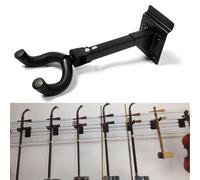 Appendiabiti da parete per chitarra gancio girevole regolabile supporto rack app