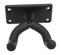 Appendiabiti da parete versatile per skateboard, supporto da parete per chitarra con design a forma di U profondo per uno stoccaggio affidabile e