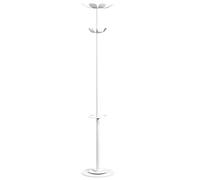 Appendiabiti da Terra con Portaombrelli Easycloth Paperflow - 8 Posti - 175 cm -
